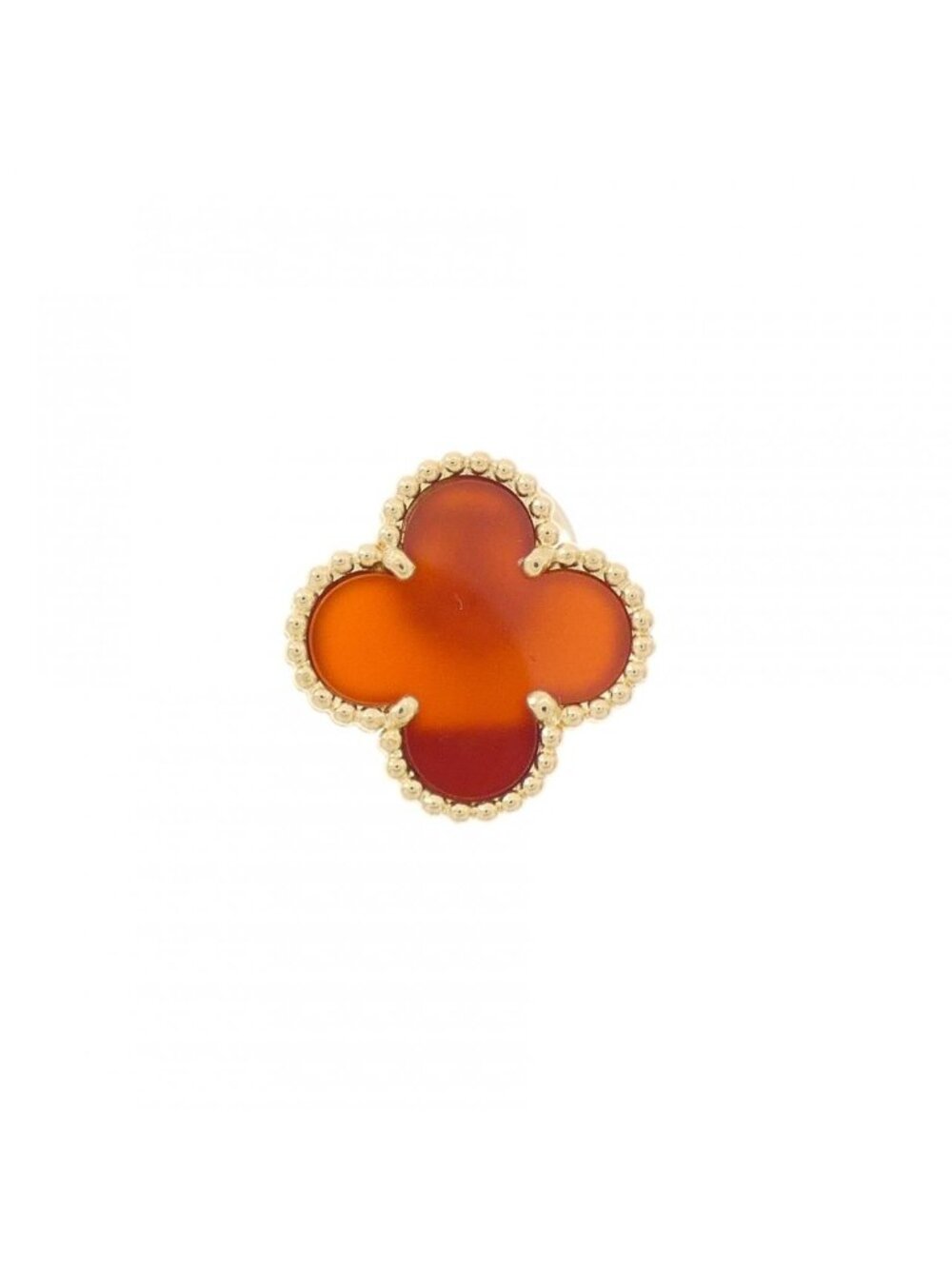 Van Cleef & Arpels Vintage Alhambra Single Earrings